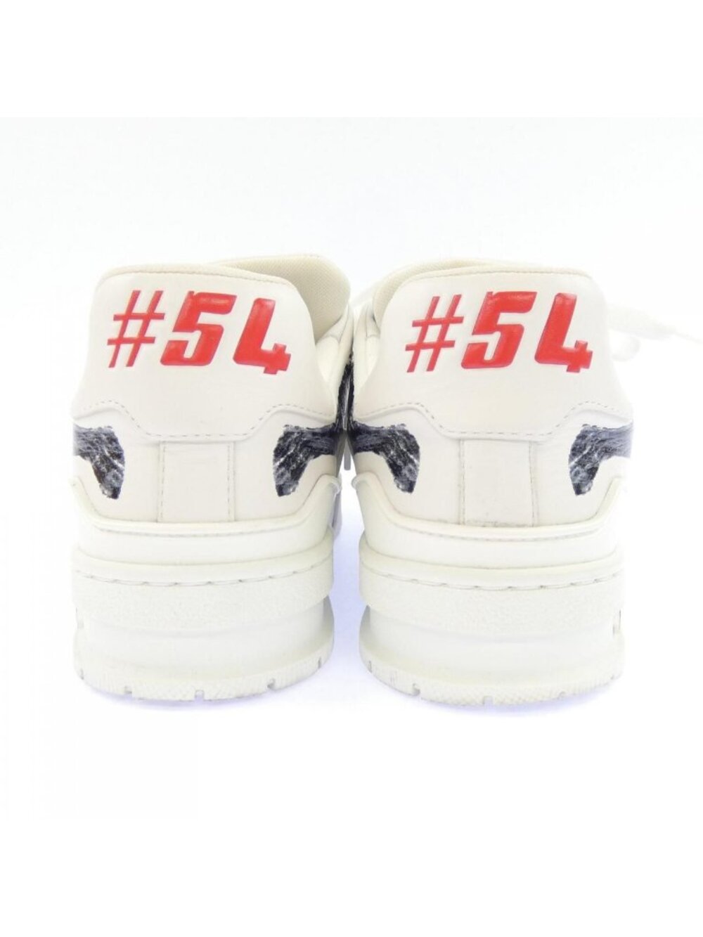 Louis Vuitton Sneakers White - Picture 5 of 6